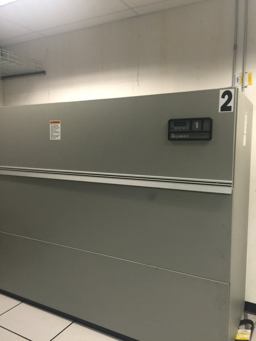 300.0 KVA uninterruptible power system & power distribution units, (4) Liebert PDUs, Cutler Hammer 2000 Amp - Image 10