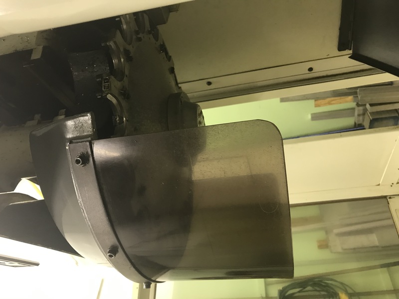 Kitamura #MYCENTER-1B, CNC vertical machining center, 20.1" X, 14" Y, 15.9" Z, 12000 RPM, BT35, 16 automatic - Image 5