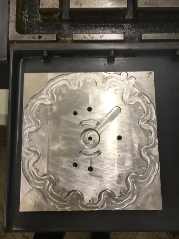 Kitamura #MYCENTER-1B, CNC vertical machining center, 20.1" X, 14" Y, 15.9" Z, 12000 RPM, BT35, 16 automatic - Image 7
