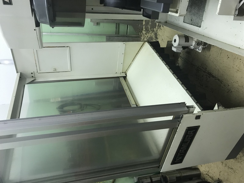 Kitamura #MYCENTER-1B, CNC vertical machining center, 20.1" X, 14" Y, 15.9" Z, 12000 RPM, BT35, 16 automatic - Image 10
