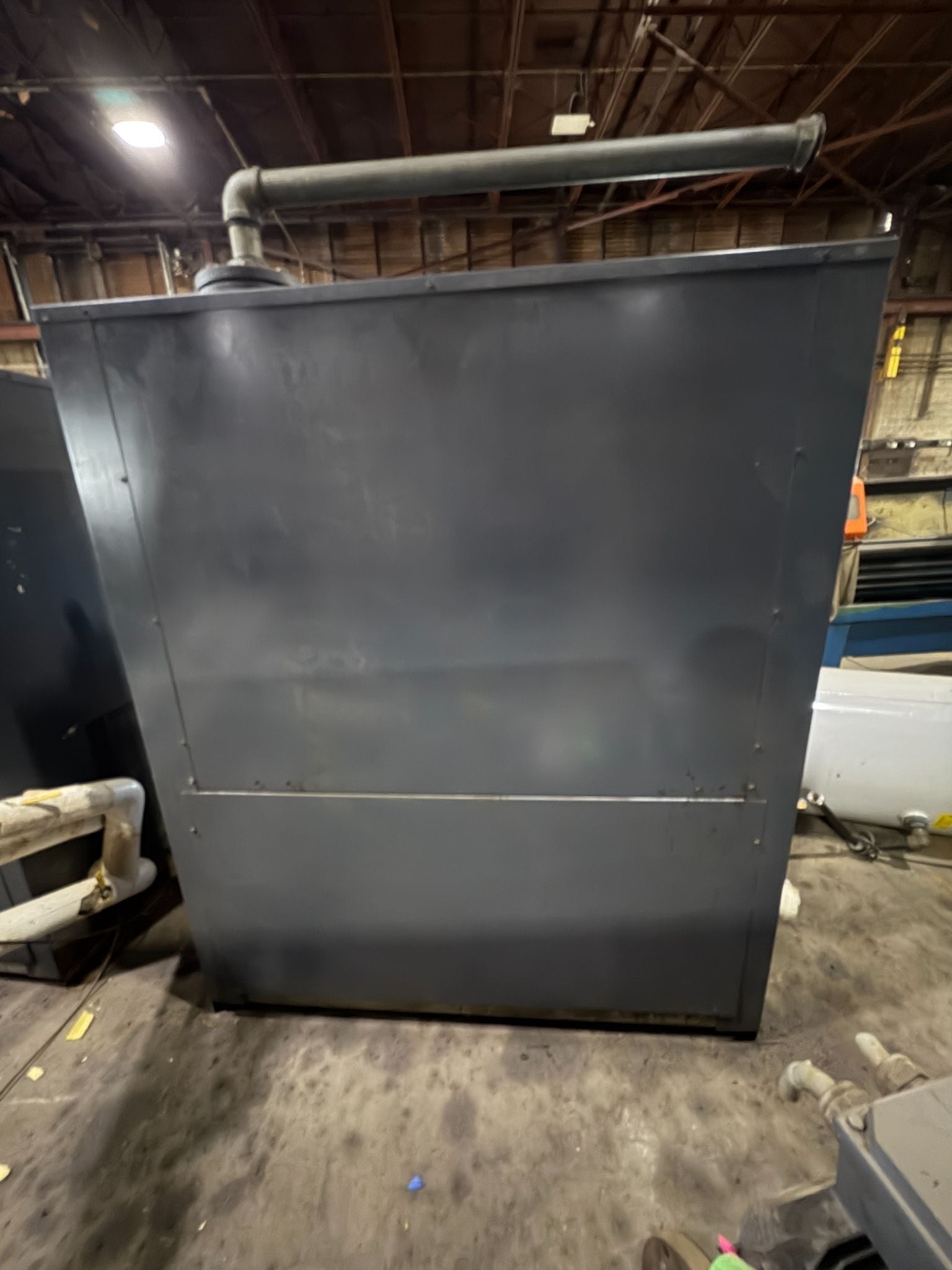ZEKS #HEATSINK, refrigerated compressed air dryer, R-22 - Image 4