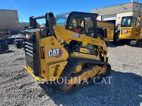 Caterpillar 259D3, 1211 hours, S/N: CW926880, 2023 - Image 3