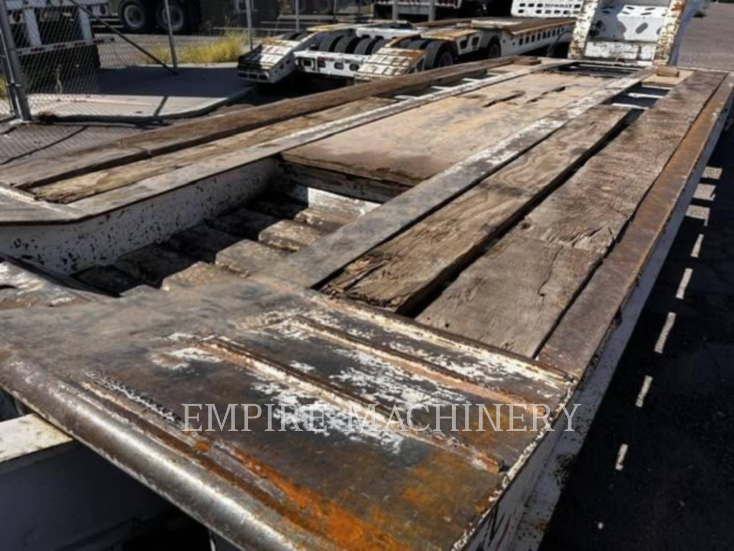 Other U.S. Motors Mfgrs TRAILER, Trailer, S/N: 4U3J04648JL016684, 2018 - Image 3