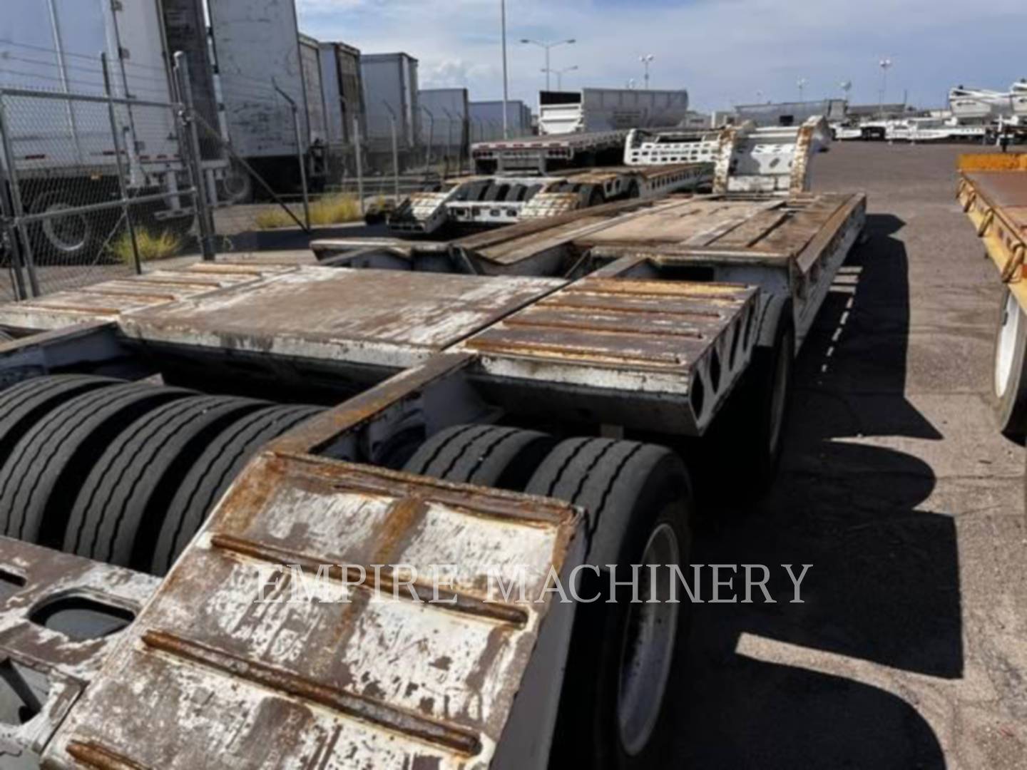 Other U.S. Motors Mfgrs TRAILER, Trailer, S/N: 4U3J04648JL016684, 2018 - Image 4