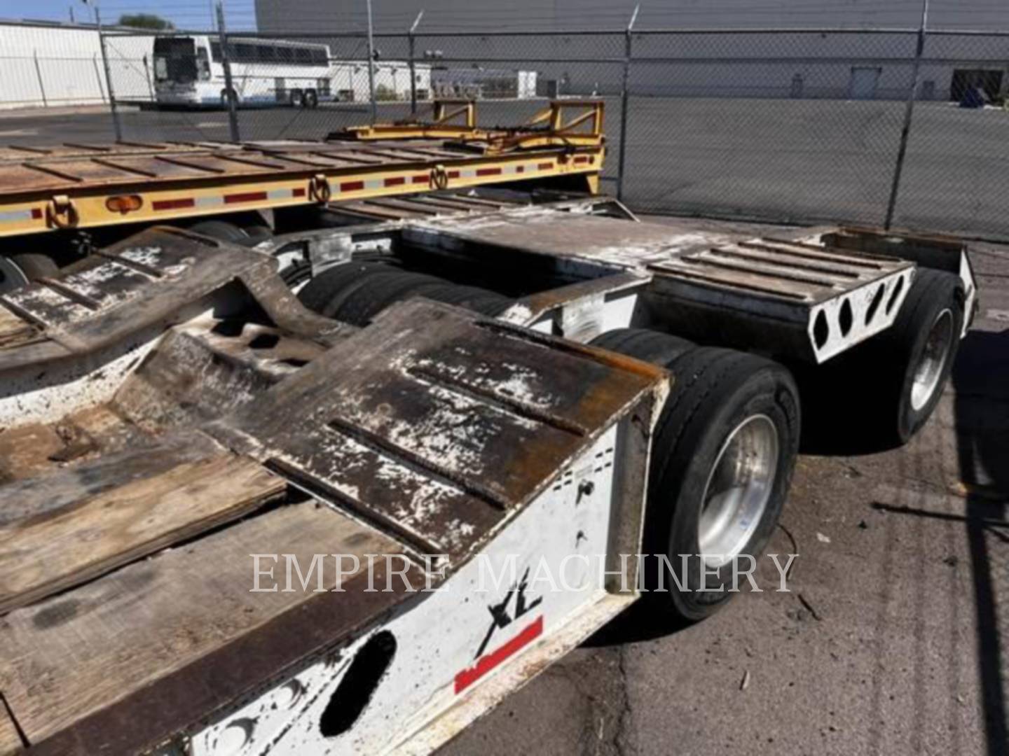 Other U.S. Motors Mfgrs TRAILER, Trailer, S/N: 4U3J04648JL016684, 2018 - Image 5