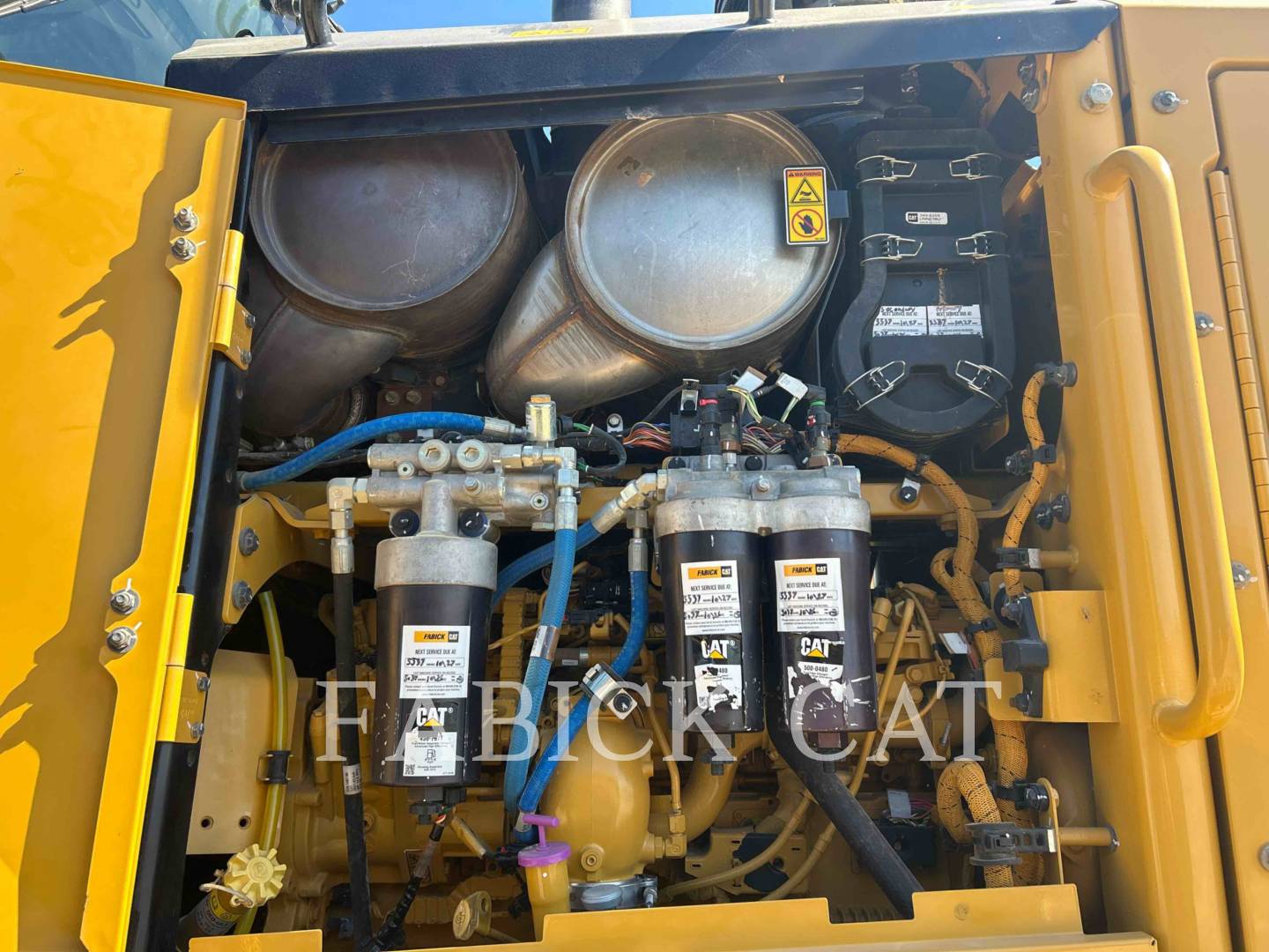 Caterpillar 140-15, Motor Grader, 5039 hours, S/N: EB200406, 2021 - Image 7