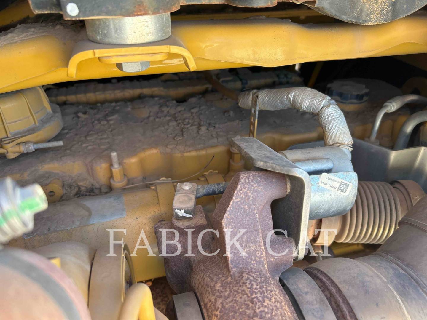 Caterpillar 140-15, Motor Grader, 5039 hours, S/N: EB200406, 2021 - Image 8