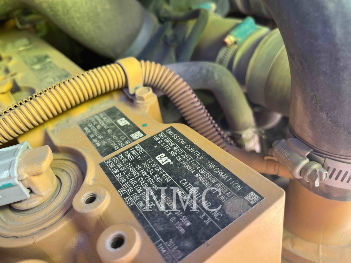 Caterpillar 289D, 1746 hours, S/N: TAW11850, 2019 - Image 8