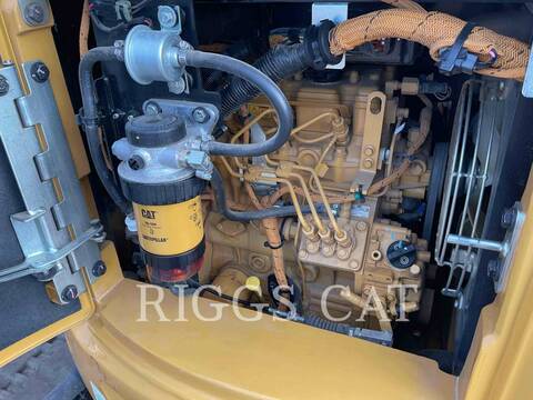 Caterpillar 303.5, 644 hours, S/N: RE906243, 2025 - Image 7