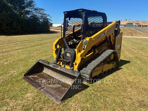 Caterpillar 255, 754 hours, S/N: FL703087, 2024 - Image 1