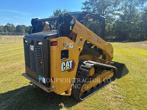 Caterpillar 255, 754 hours, S/N: FL703087, 2024 - Image 3