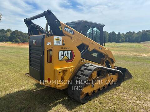 Caterpillar 289D3, 391 hours, S/N: JX910657, 2022 - Image 3