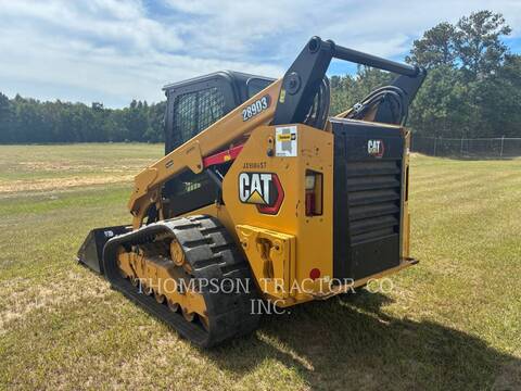 Caterpillar 289D3, 391 hours, S/N: JX910657, 2022 - Image 4