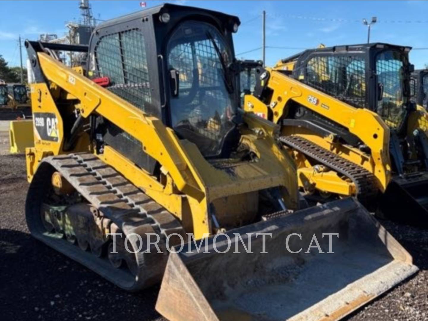 Cat 289D, Skid Steer Loader, 5266 hours, S/N: TAW01489, 2014 - Image 2
