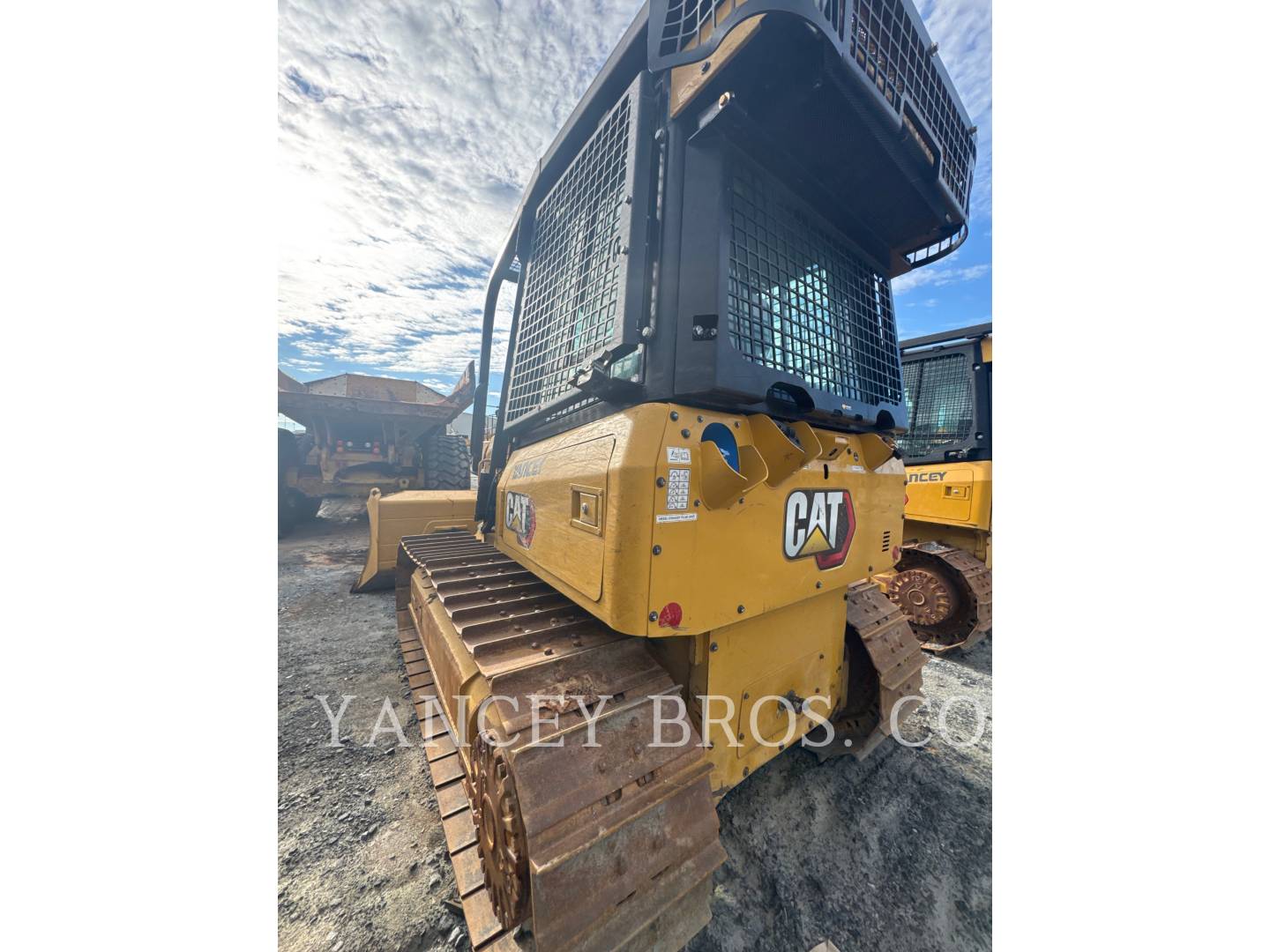 Caterpillar D312, 1615 hours, S/N: XKW04743, 2023 - Image 4