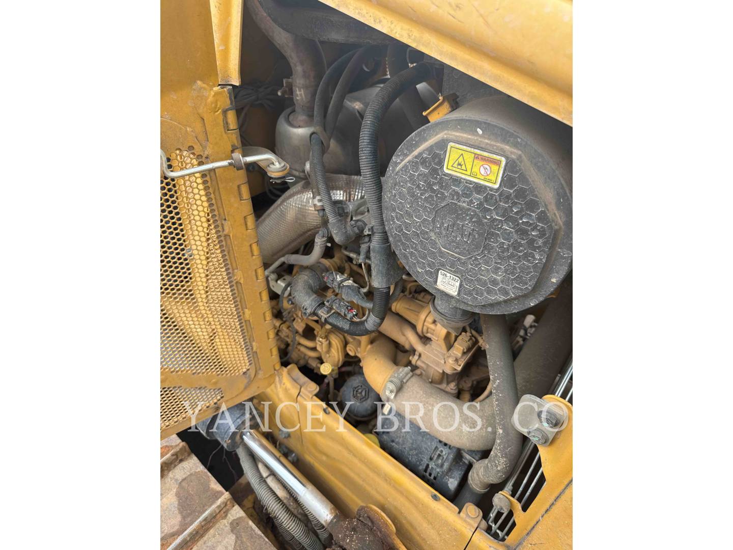 Caterpillar D312, 1615 hours, S/N: XKW04743, 2023 - Image 7