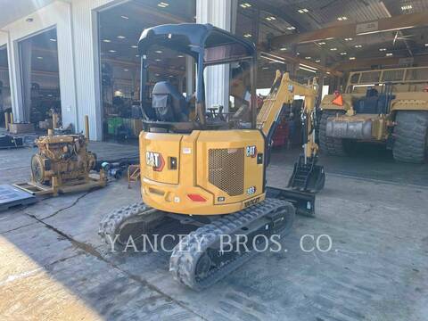 Caterpillar 303, 18 hours, S/N: NXY02333, 2026 - Image 3