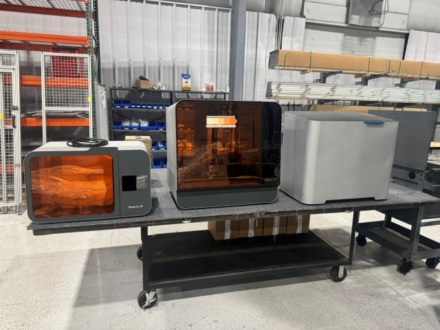 Formlabs #Form-3L, 3D printing package including cartridges, 2022 - Image 1