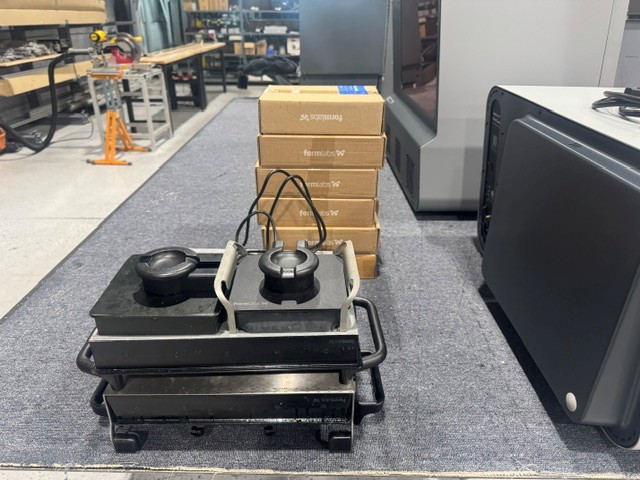 Formlabs #Form-3L, 3D printing package including cartridges, 2022 - Image 10