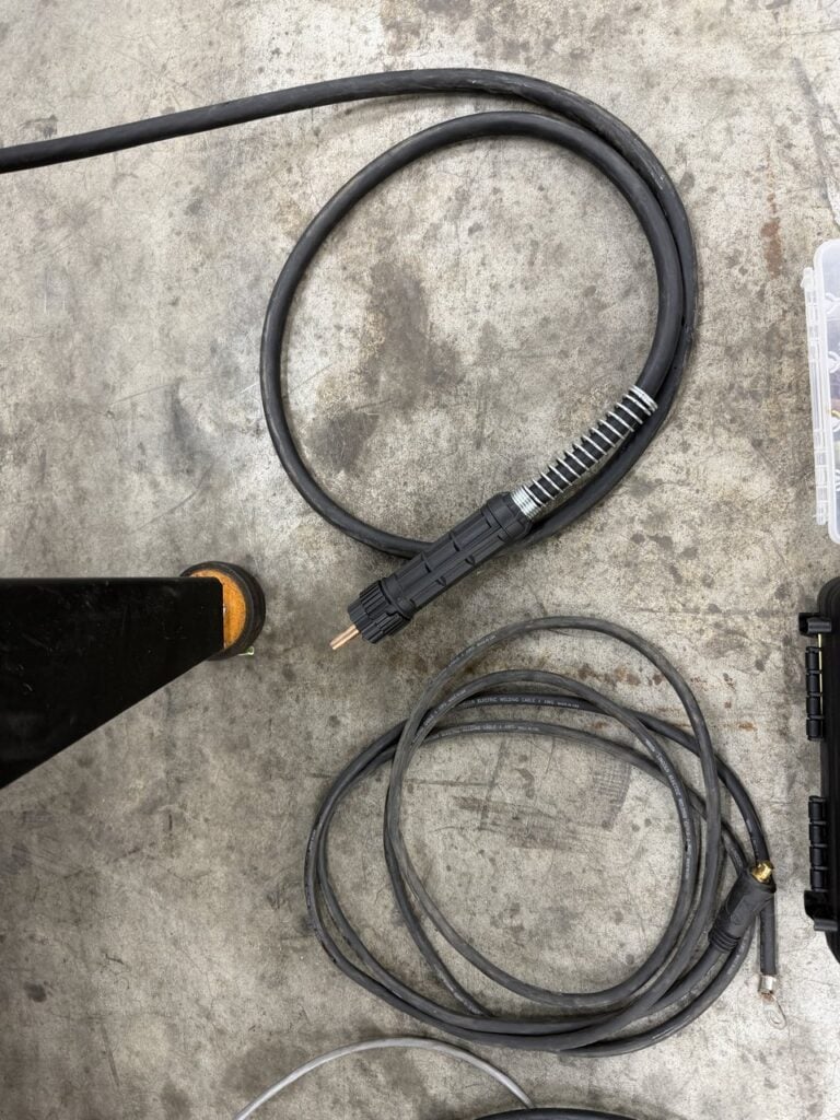 Lincoln Electric #Torchmate-4400, CNC plasma table, 4' x 4', needs power source - Image 5