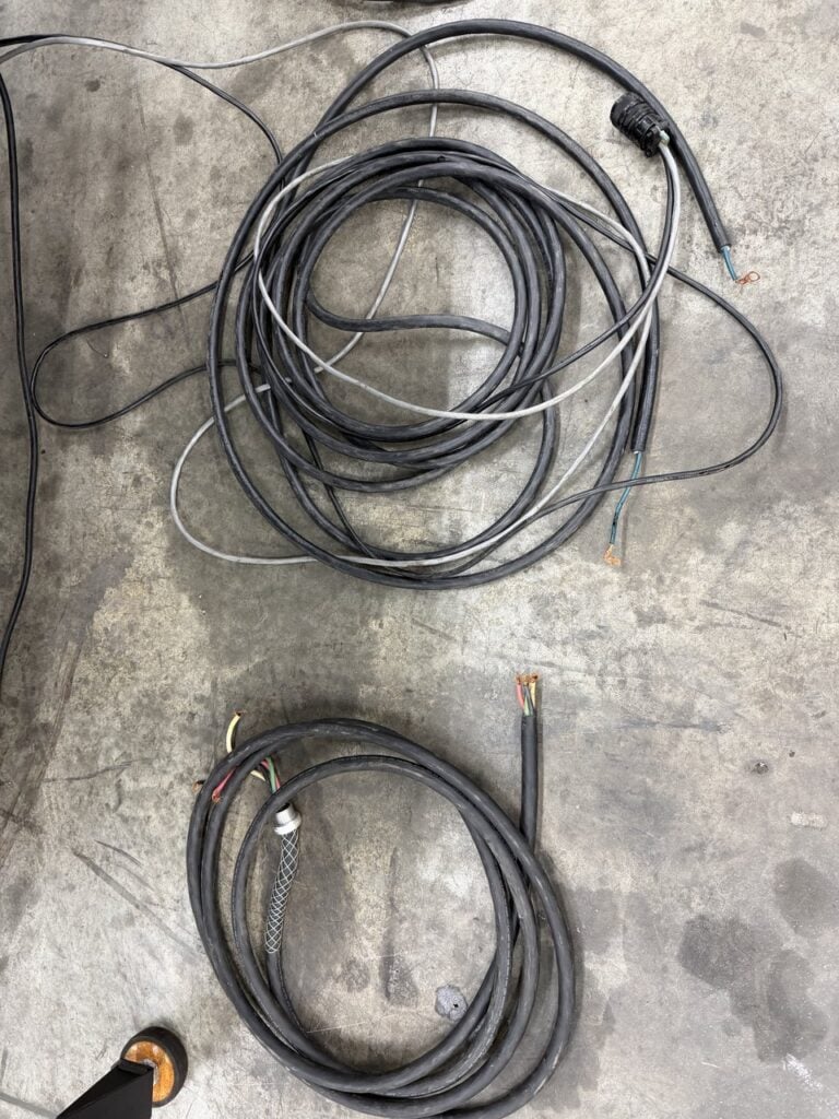 Lincoln Electric #Torchmate-4400, CNC plasma table, 4' x 4', needs power source - Image 6