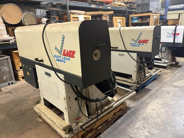 Hardinge #Cobra-65, CNC lathe, 21" swing, 10" chuck, 2.5" bar, 10.5" diameter, 31" length, 7.5 HP, 4500 RPM - Image 3