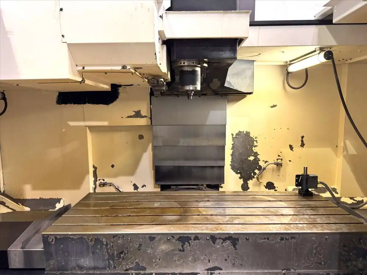 Mazak #Nexus-VCN-700D/40-IIHS, CNC vertical machining center, Mazatrol Matrix Control, 60.2" X, 27.6" Y - Image 3