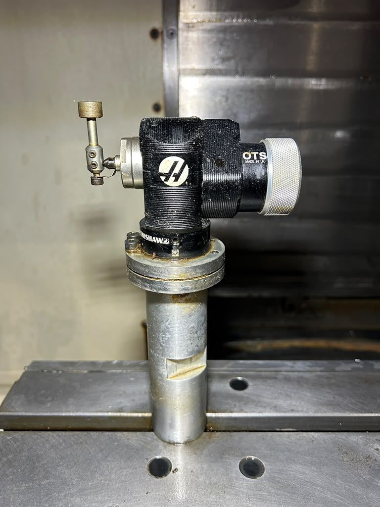 Haas #VF-1, CNC vertical machining center, 24 automatic tool changer, 20" X, 16" Y, 20" Z, 30000 RPM, 30 - Image 10
