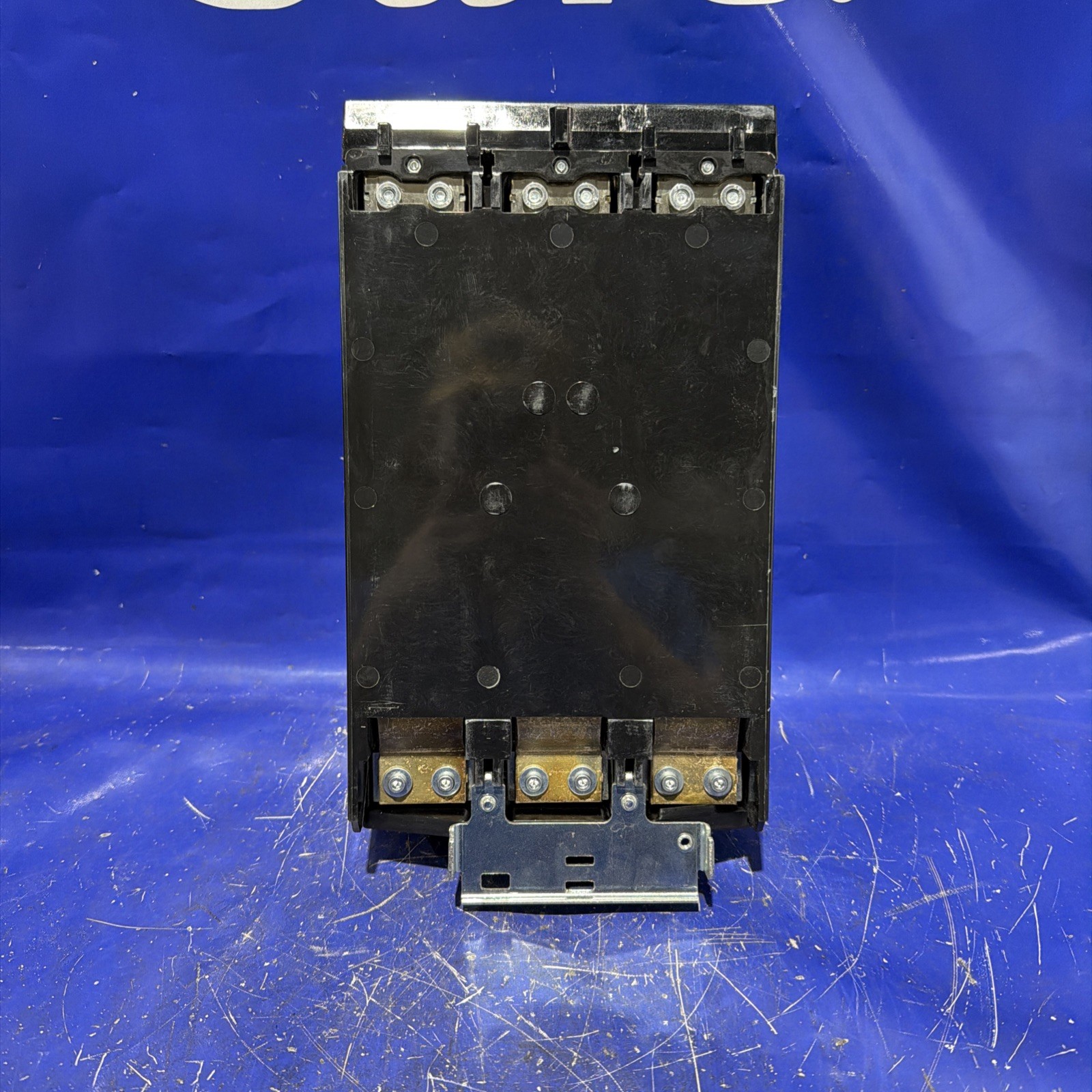 350 Amps, Square D #LI36350, I-Line circuit breaker, 600 Volts, 3 Pole, 100kA - Image 1