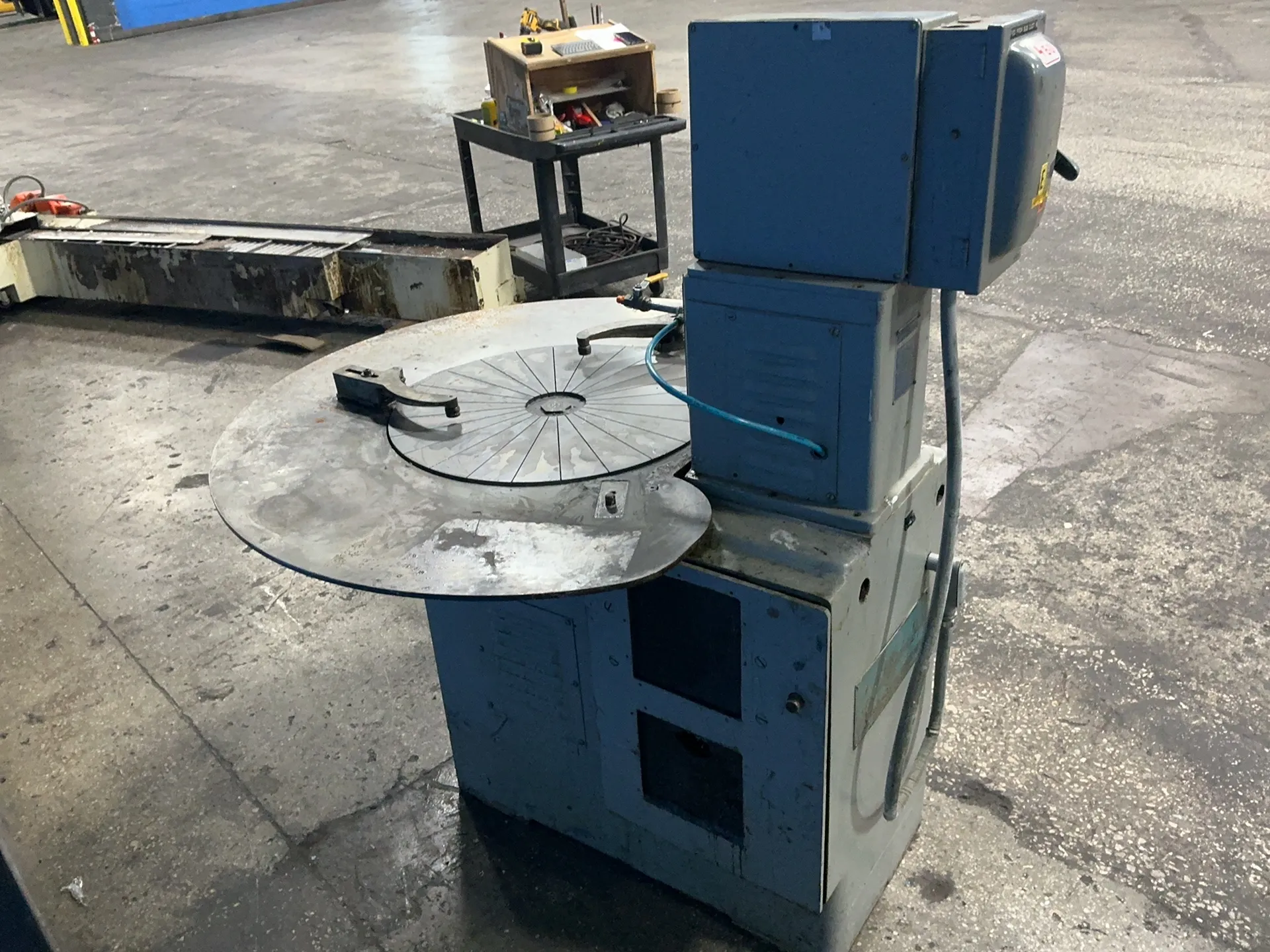 Lapmaster #24, lapper, 24" diameter, 440 V., 3 Ph., 60 Hz. - Image 2