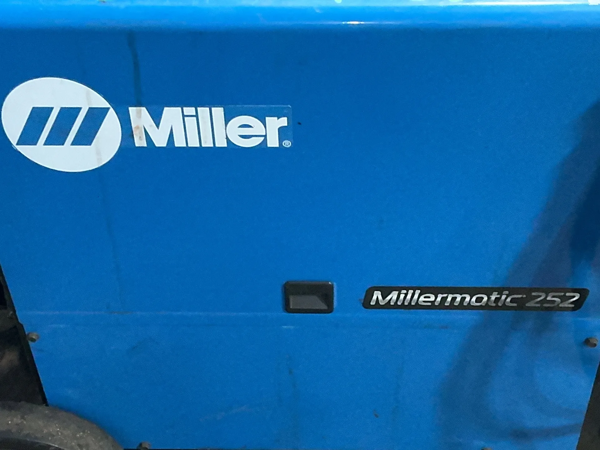 Miller #MILLERMATIC-252, welder, 300 Amps, gun, 230/460/575 V., 1 Ph., 60 Hz. - Image 5