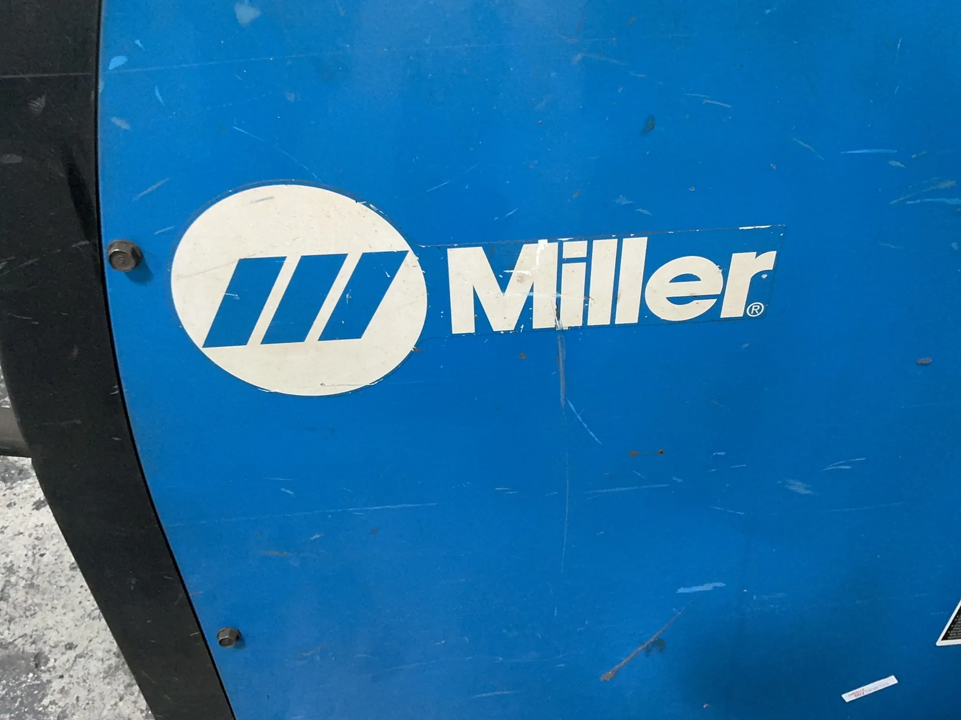 Miller #MILLERMATIC-252, welder, 200 Amp, 7.5 KW, 48/42 A, 200/230 V., 1 Ph., 60 Hz. - Image 3