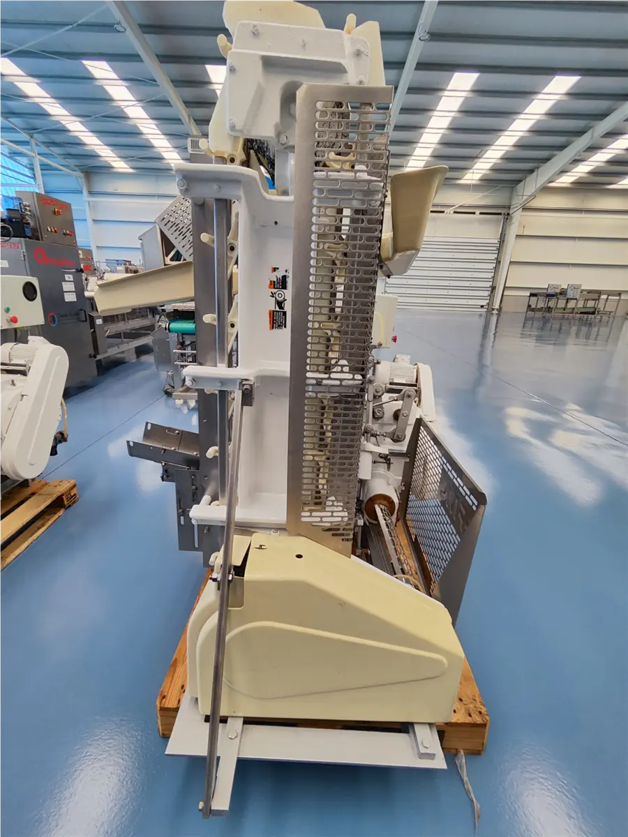 FMC #CT-800, torque halver pitter for peaches, 800 kg/h, 82 pieces/minute (9 available) - Image 7