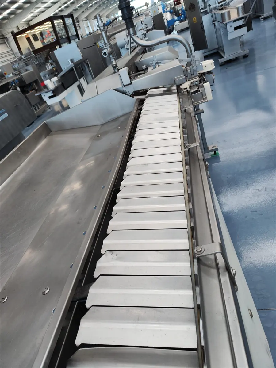 Bader, eviscerating & filleting machine, Stainless Steel, w/ vacuum tank - Image 5
