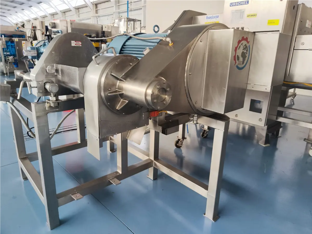 Urschel #5600 Comitrol, size reduction processor, 100 HP - Image 3