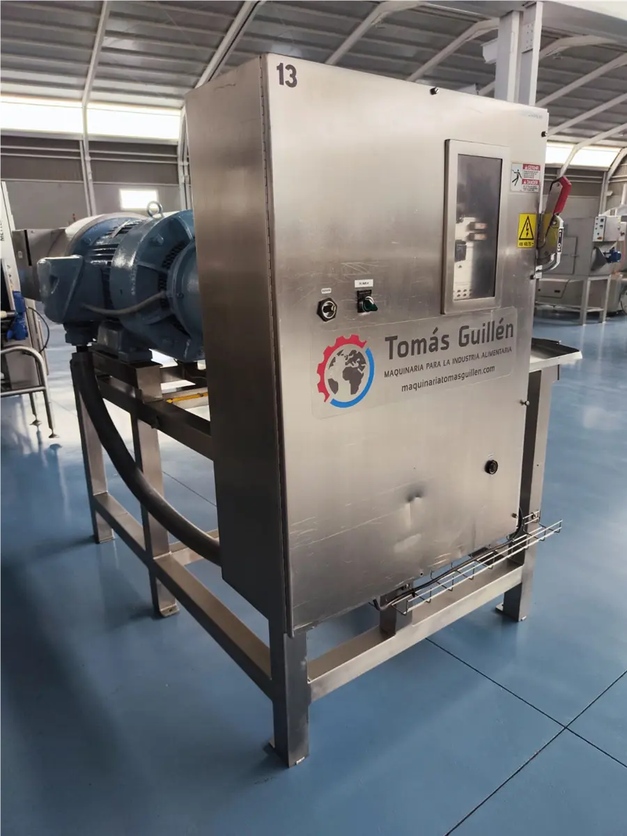 Urschel #5600 Comitrol, size reduction processor, 100 HP - Image 5