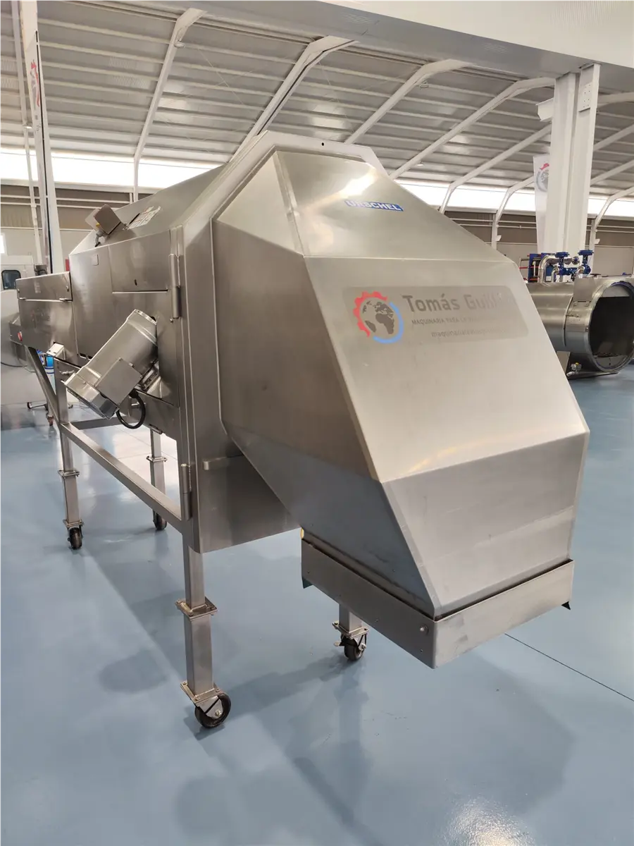 Urschel #TRS-2510 TranSlicer, slicer, 13600 kg/h, 24 blades, up to 8" product diameter - Image 3