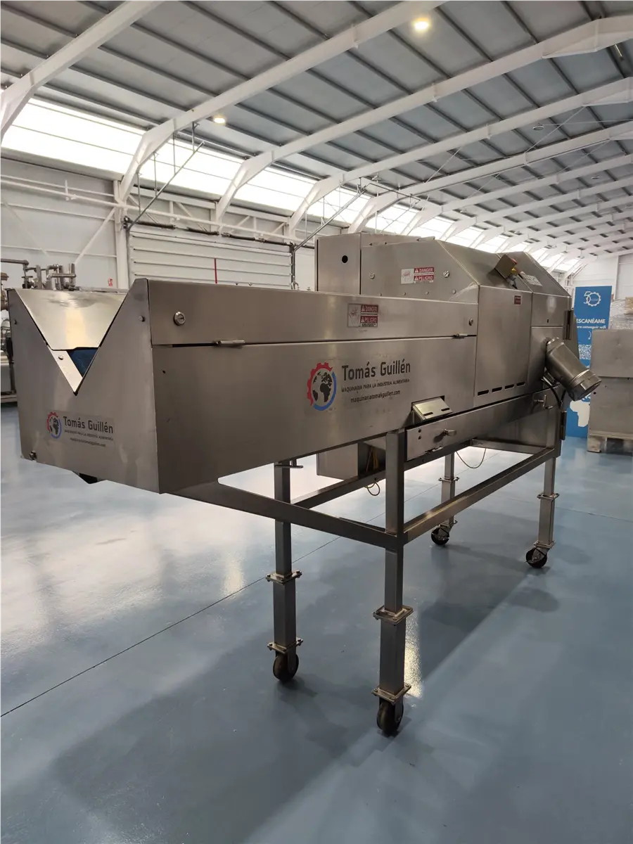 Urschel #TRS-2510 TranSlicer, slicer, 13600 kg/h, 24 blades, up to 8" product diameter - Image 5