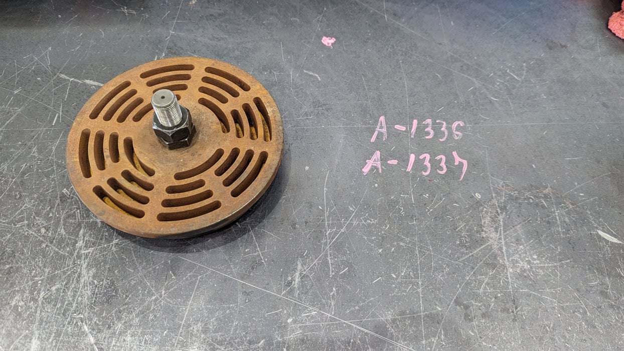 Ariel, suction compressor valve, p/n A_1336/A_1337, rebuilt (2 available) - Image 1