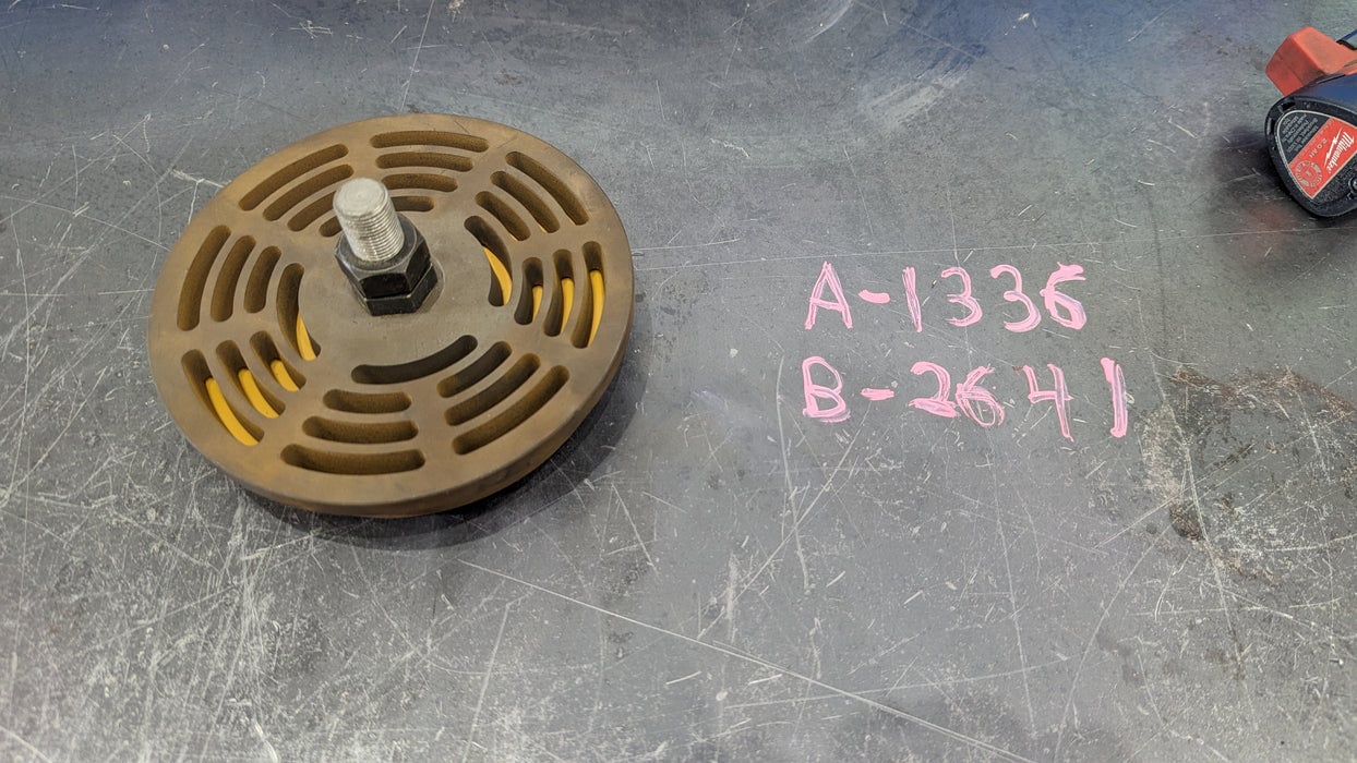 Ariel, suction compressor valve, p/n A-1336/B_2641, rebuilt - Image 1