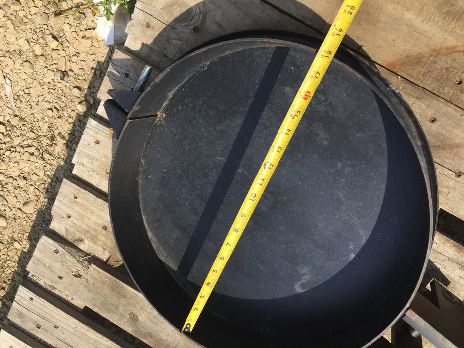 18" exhaust rain capacity, new - Image 3