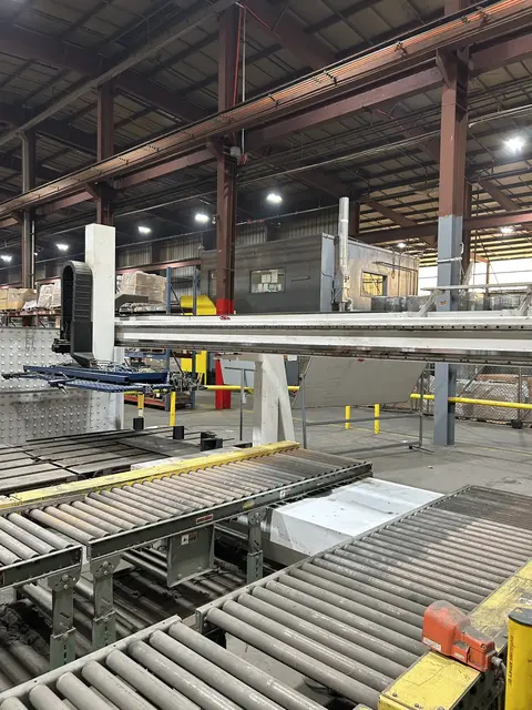 20 Ton, Trumpf #TruPunch-3000, CNC Turret Punch, 59" x 118" sheet, 50" throat, 1/4" max. thickness, 20 - Image 7