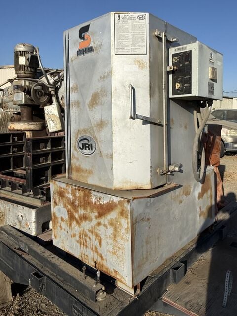 Engine Reconditioning & Fabrication Shop Package, Berco RSC-950 resurfacer, Peterson TCM-25 seat & guide - Image 1
