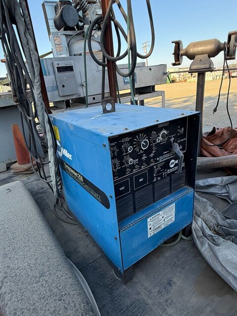 Engine Reconditioning & Fabrication Shop Package, Berco RSC-950 resurfacer, Peterson TCM-25 seat & guide - Image 7