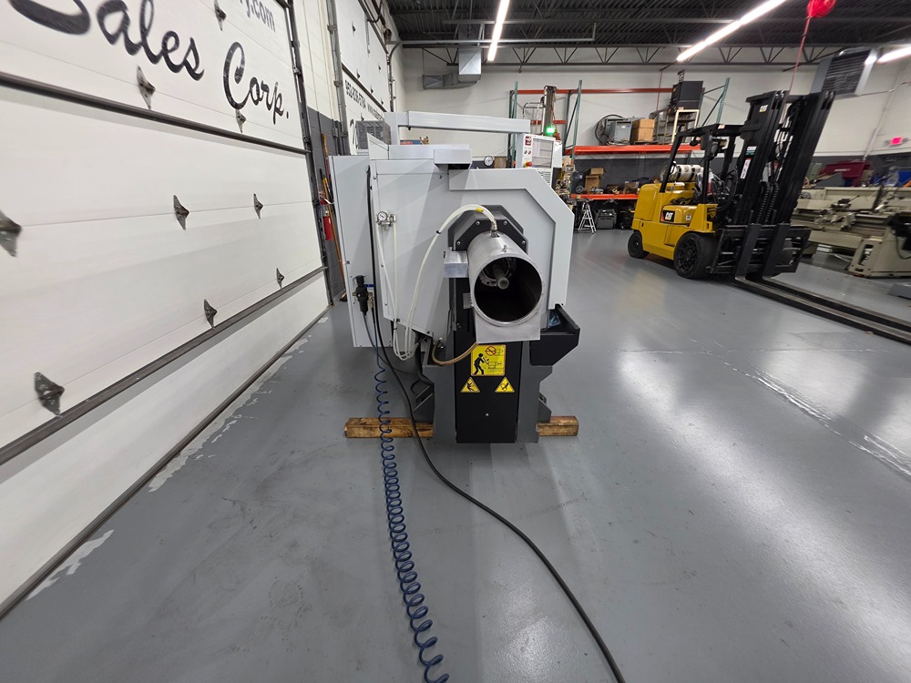 Haas #TL-1, CNC Toolroom Lathe, 8" X, 30" Z, 20" swing, 16" max. cutting diameter, 30" max. cutting length - Image 10