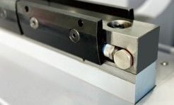 198 Ton, Rytech #Force-One-180-3000, CNC Hydraulic Press Brake, 10' overall, 118.11" working length, 9.84" - Image 5