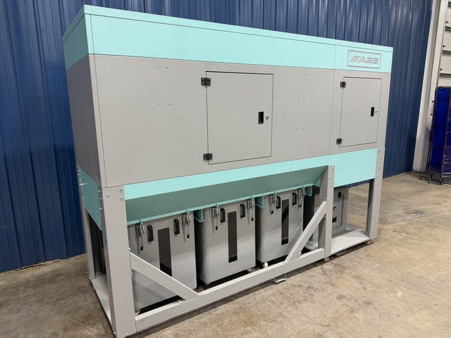 5900 CFM A.e.s #ST-10000, Dust Collector, 18 HP, 230/460 V., 3 Ph., 14" inlet diameter, 325 squaring ft. - Image 3