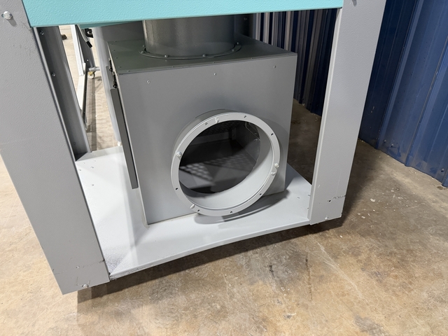 5900 CFM A.e.s #ST-10000, Dust Collector, 18 HP, 230/460 V., 3 Ph., 14" inlet diameter, 325 squaring ft. - Image 5
