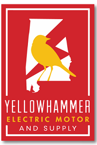 Logo for Yellowhammer Electric Motor & Supply
