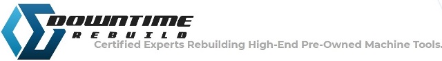 Logo for Downtime Rebuild LLC